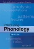Introducing Phonology 