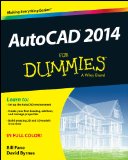 AutoCAD 2014 for Dummiesï¿½  cover art
