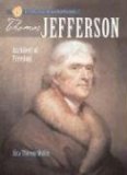 Sterling Biographies - Thomas Jefferson Architect of Freedom  9781402733970 Front Cover