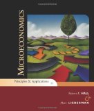 Microeconomics Principles and Applications 5th 2009 9781439038970 Front Cover