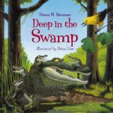 Deep in the Swamp  cover art