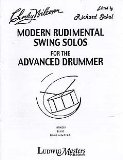 Modern Rudimental Swing Solos For the Advanced Drummer  9781578919970 Front Cover