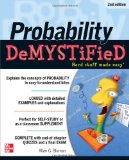 Probability Demystified 2/e  cover art