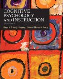 Cognitive Psychology and Instruction 