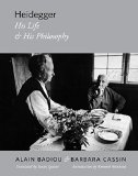 Heidegger : His Life and His Philosophy  9780231157971 Front Cover