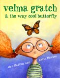 Velma Gratch and the Way Cool Butterfly  cover art
