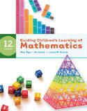 Guiding Children's Learning of Mathematics  cover art