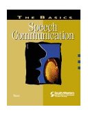 Basics: Speech Communication 2nd 2000 Revised  9780538722971 Front Cover
