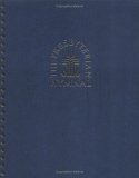 Presbyterian Hymnal 1992 9780664100971 Front Cover