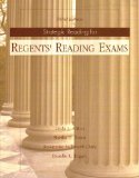 Strategic Reading for Regents' Reading Exams 3rd 2007 Revised  9780787296971 Front Cover