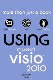 Using Microsoft Visio 2010  cover art