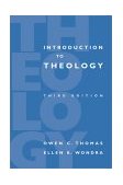 Introduction to Theology Third Edition 3rd 9780819218971 Front Cover