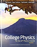 College Physics for the APï¿½ Physics 1 Course 2nd 9781319100971 Front Cover