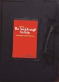 Breakthrough Portfolio 2006 9781401858971 Front Cover