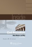 Inside Civil Procedure What Matters and Why cover art