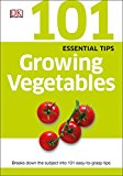 Growing Vegetables 2015 9781465429971 Front Cover