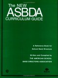 New ASBDA Curriculum Guide A Reference Book for School Band Directors cover art