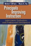 Principals Improving Instruction Supervision, Evaluation, and Professional Development  cover art