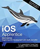 IOS Apprentice (Eighth Edition) Beginning IOS Development with Swift and UIKit  9781942878971 Front Cover