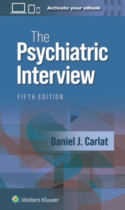 Psychiatric Interview 5th 9781975212971 Front Cover