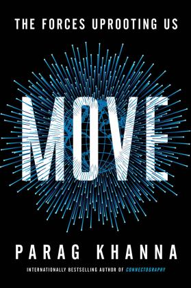 Move The Forces Uprooting Us  9781982168971 Front Cover