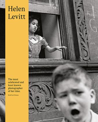 Helen Levitt  9783868288971 Front Cover