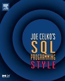 Joe Celko's SQL Programming Style  cover art