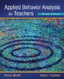 Applied Behavior Analysis for Teachers 