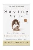 Saving Milly Love, Politics, and Parkinson's Disease cover art