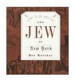 Jew of New York  cover art
