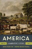 America: A Narrative History  9780393265972 Front Cover