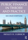 Public Finance in Theory and Practice Second Edition  cover art