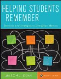 Helping Students Remember, Includes CD-ROM Exercises and Strategies to Strengthen Memory cover art