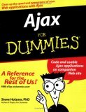 Ajax for Dummies 2006 9780471785972 Front Cover