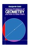 Famous Problems of Geometry and How to Solve Them  cover art