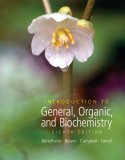 Introduction to General Organic and Biochemistry 8th 9780495011972 Front Cover