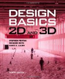 Design Basics : 2D and 3D (with CourseMate Printed Access Card)  cover art