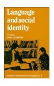Language and Social Identity 2nd 9780521288972 Front Cover