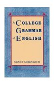College Grammar of English  cover art