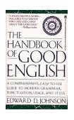 Handbook of Good English 1991 9780671707972 Front Cover