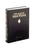 Biblia de Estudio Vida Plena  9780829731972 Front Cover