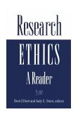 Research Ethics A Reader cover art