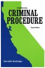California Criminal Procedure 