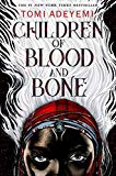 Children of Blood and Bone  9781250170972 Front Cover