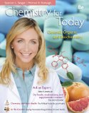 Chemistry for Today General Organic and Biochemistry cover art