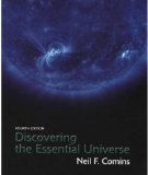 Discovering the Essential Universe 4th 9781429217972 Front Cover