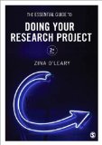 Essential Guide to Doing Your Research Project  cover art