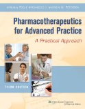 Pharmacotherapeutics for Advanced Practice  cover art