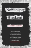 Newspaper Blackout  cover art