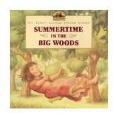 Summertime in the Big Woods  cover art